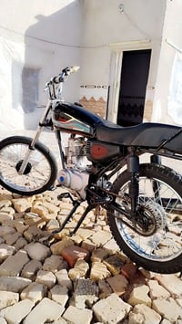 دراجة • بدون أوراق • ميسان الطبر