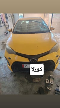 كورلا • ٢٠١٨ • كركوك