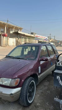 كيا سبورتج • جير عادي • محرك مسكر