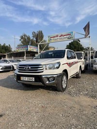 هايلوكس 2025 للبيع للبيع او مراوس  موديل 2025 ضمان ساز فول مواصفات  او...