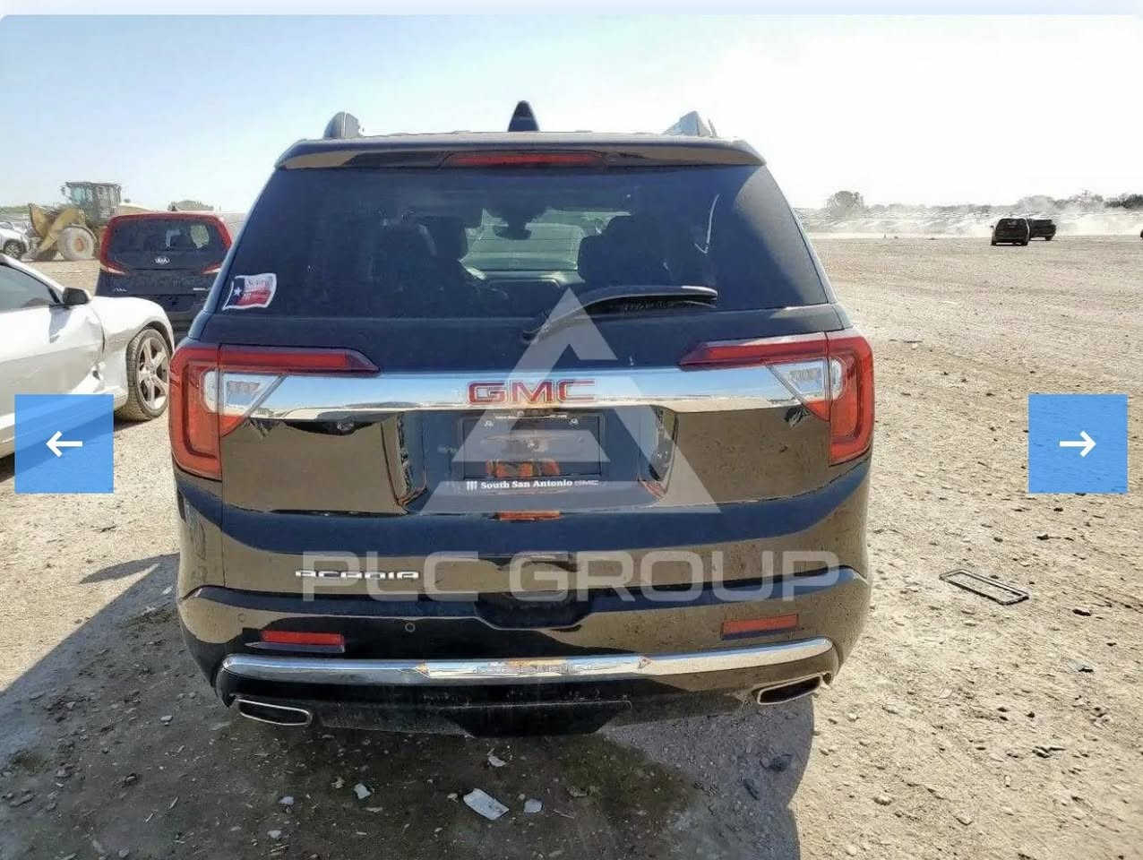 تعلن محلات عزيز الكرادي عن وصول تفصيخ جمسي اكاديا دنلي موديل ٢٠٢٣ العنوان بغداد ساحه الطيران للمعلومات الاتصال على الرقم ***********
