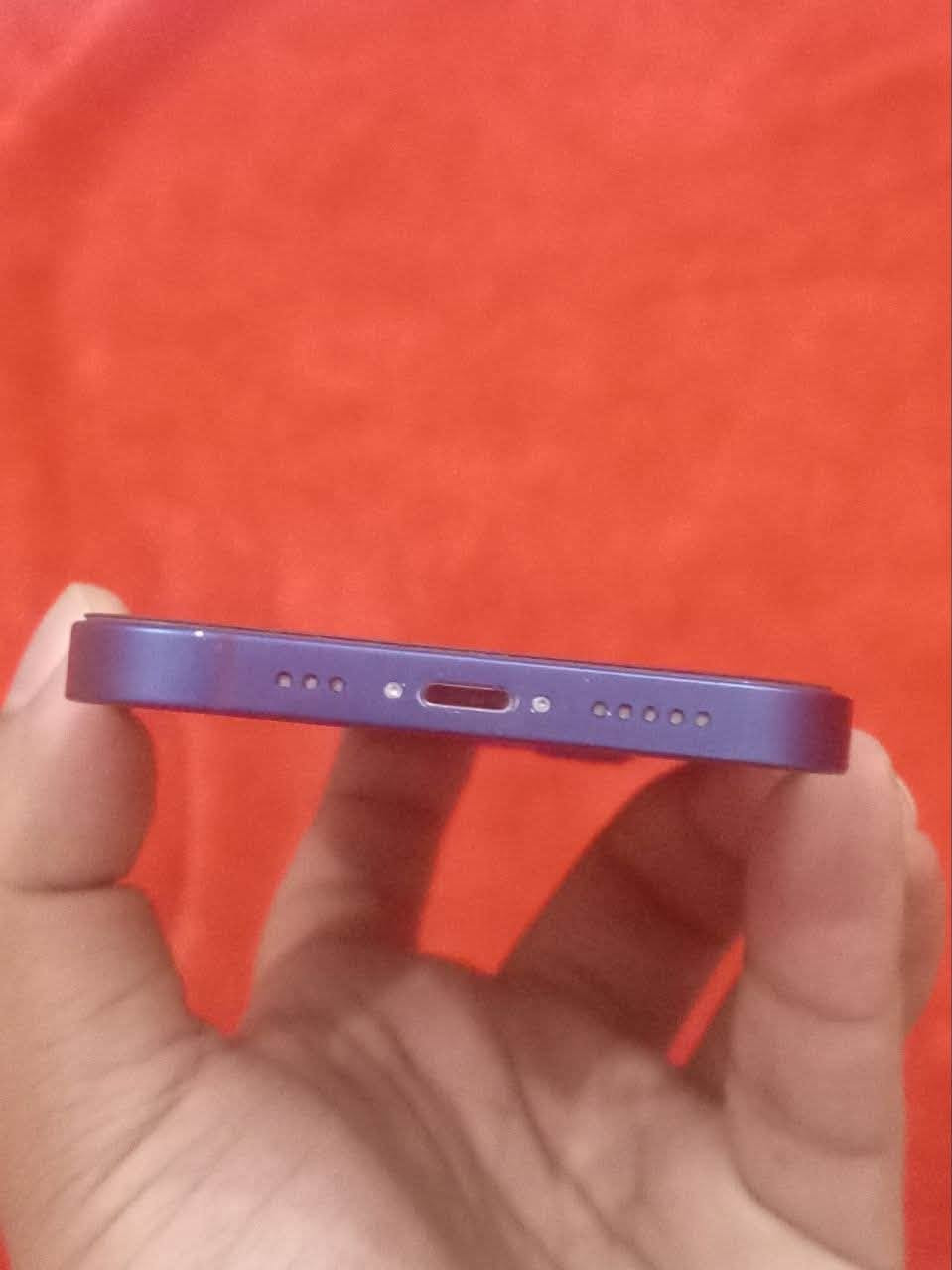 ‏سلام عليكم iPhone 12 عادي كلش نضيف ما شام ريحة درنفيس بطارية ٨١ بلاد فيس إيدي شغال جهاز يعني شكد ما اكلك نضيف اظلمة ويا شاحنة مالتة اصلية مال جهاز + ثنين كفرات كل هذا ب 350 الف وبي مجال للطيبين تواصل واتس آب ***********￼ مكاني بغداد حرية ماعندي توصيل 🙏🥀
