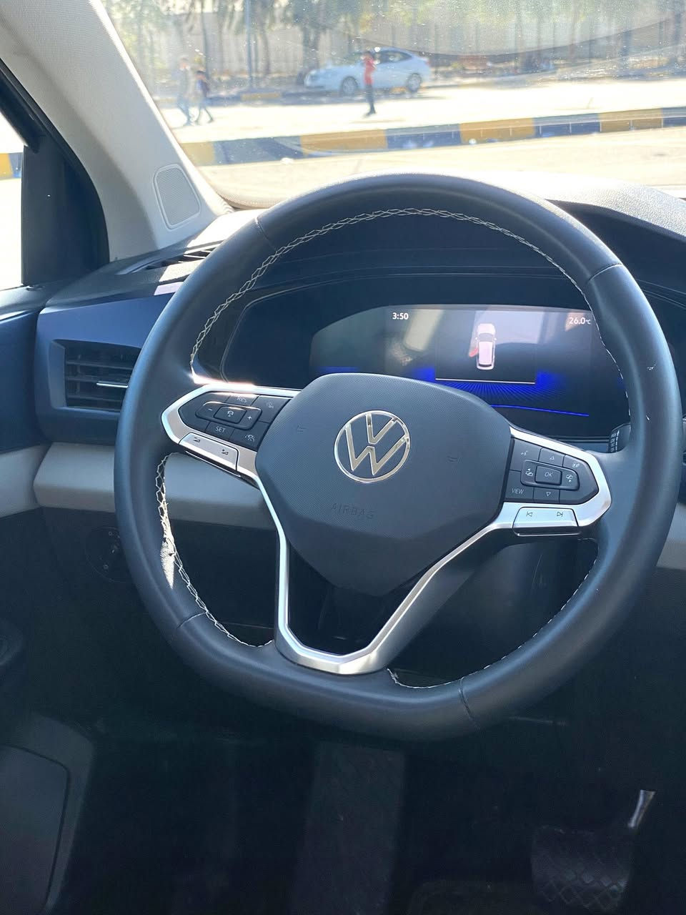 Volkswagen Taos 2023 SE  فولكسواكن تاوس سيارة نظيفة حقيقي مكاني موصل
سيارة كلها بلادي وغراضها اصلية مو تلزيك وتعبان مثل اللي  
بالسوك

لون سمنتي مميز
وارد أمريكي ضرر خفيف (السيارة كبس امامي وخلفي).
كل غراضها بلاديه وأصلية 
ممشى قليل (17 ألف)

📍 السيارة مرقمة وجاهزة رقم أربيل 
⚠️  بدون إيرباك + بدون دواخل

📌تصليح وصبغ درجه اولى وعلى ايدي 
 📌م/ مـرفـق بالـصـور ادناه صور الضرر
📌صبغ نصف الابواب للسائق وخلف السائق 

💰 السعر: اتصل او ارسل رسالة 

📞 ***********
📞 ***********
  موجود واتساب
