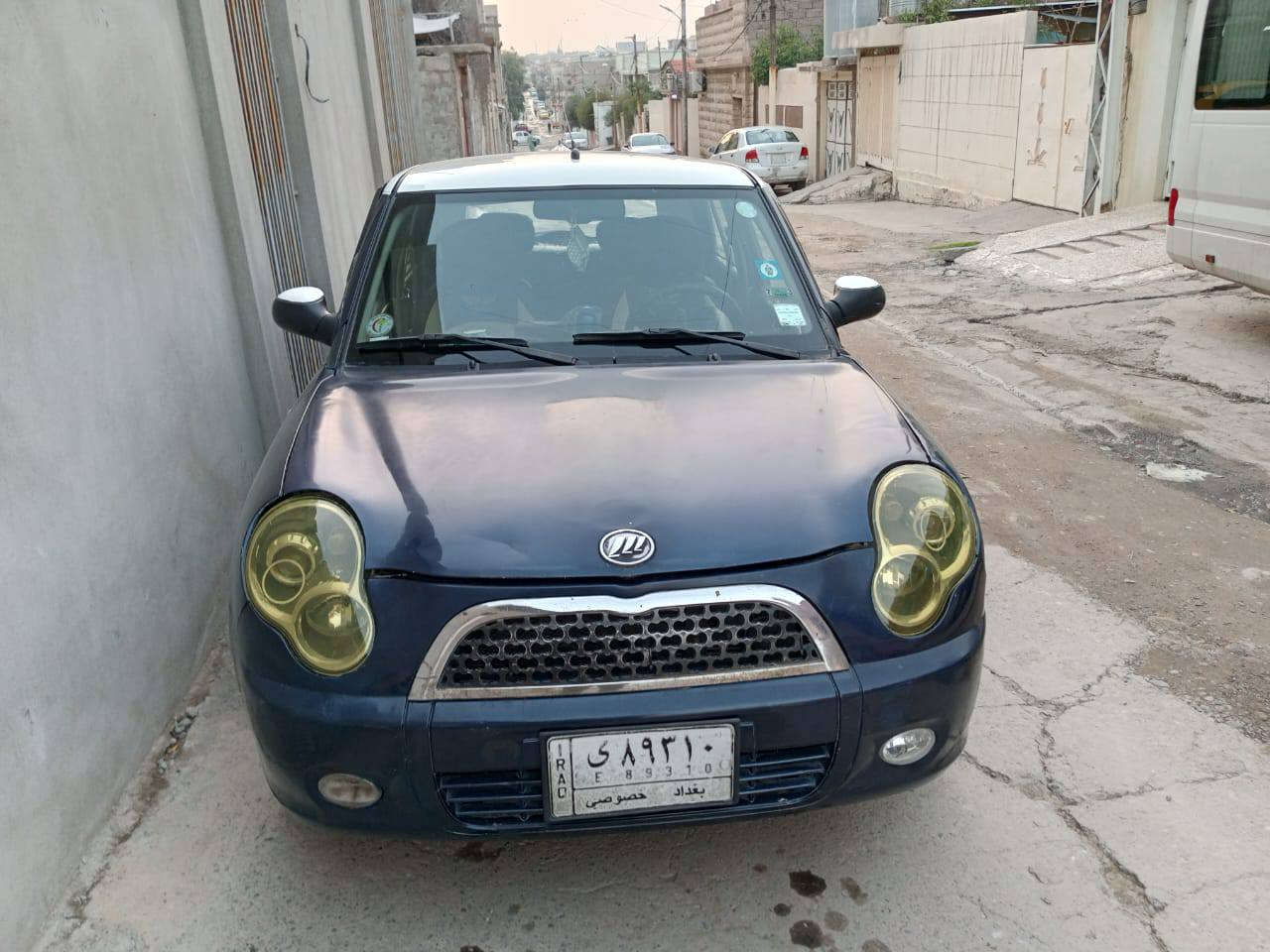 السلام عليكم للبيع او معارضه  ليفان 2013
بيها صبغ احزام اثر تقحيل مكينه كير شرط كاربون بانزين بيها رقم بغداد مشروع وطني شرعيها بل موصل  ***********
