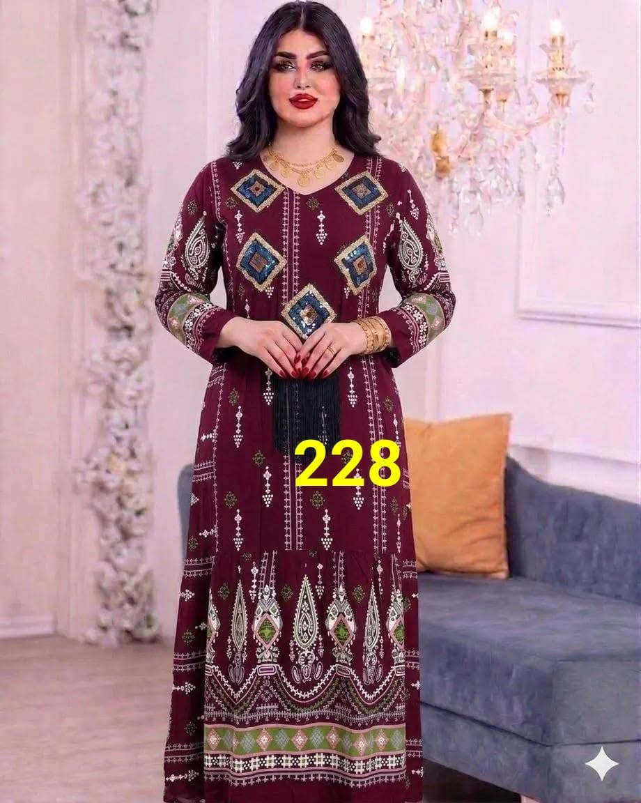 موديلات جديده ونازكه😍 
عنواننا بيجي سوق الجمله مجاور مجمع ابوطه للألبسه😍
يتوفر توصيل داخل بيجي وجميع المحافظات🚕🚕


**إذا كنت صاحب هذا الإعلان وتريد حذفه لأي سبب، رجاءا أرسل رسالة إلى الدعم الفني**