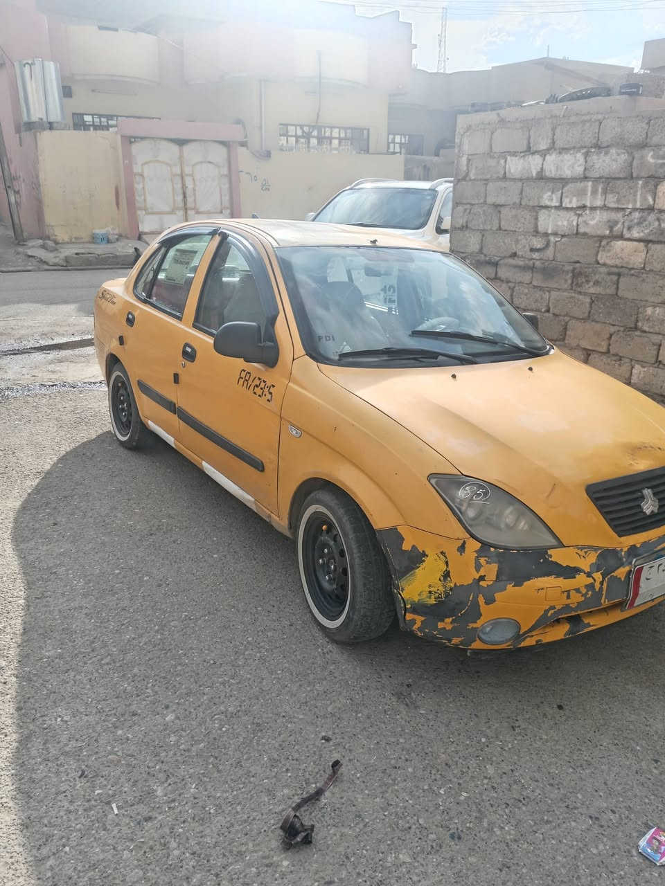 طيبه مديل 15 كير شرط محرك بي صرف طخم تعبان

 هيه وغرامه 110 علمشتري. بيه مكانات صبغ.

شرط التحويل سعر 27  بيه مجال بيع او مراوس

***********
*********** مكاني الأيمن
