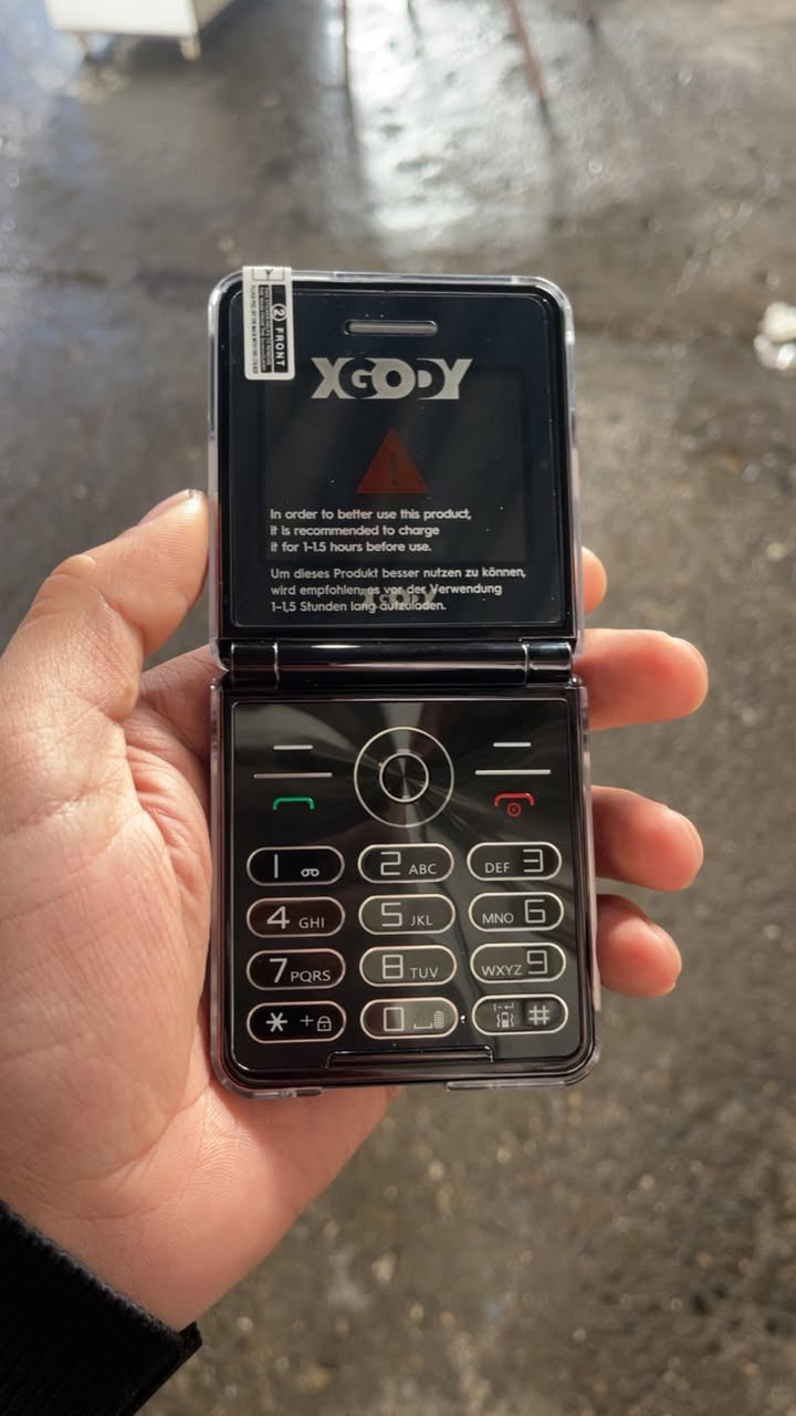 جهاز جديد للبيع سعر 35 الف يوجد توصيل لجميع محافظات العراق


**إذا كنت صاحب هذا الإعلان وتريد حذفه لأي سبب، رجاءا أرسل رسالة إلى الدعم الفني**