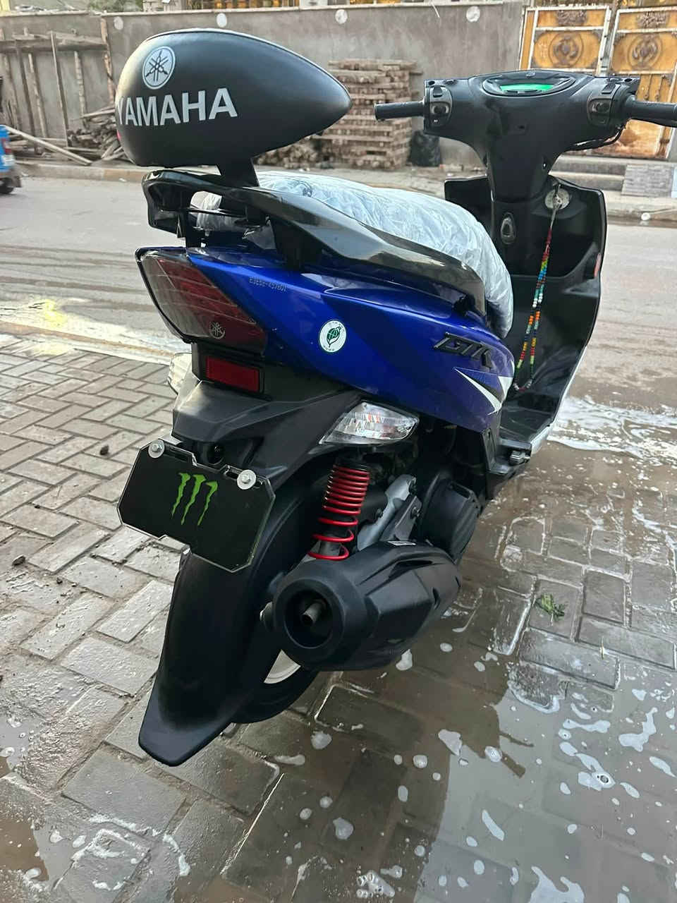 سلام عليكم جي تي ار للبيع سعر مليون ١٠٠بيه مجال نضافه 100/80عنوان بلديات رقم ***********
