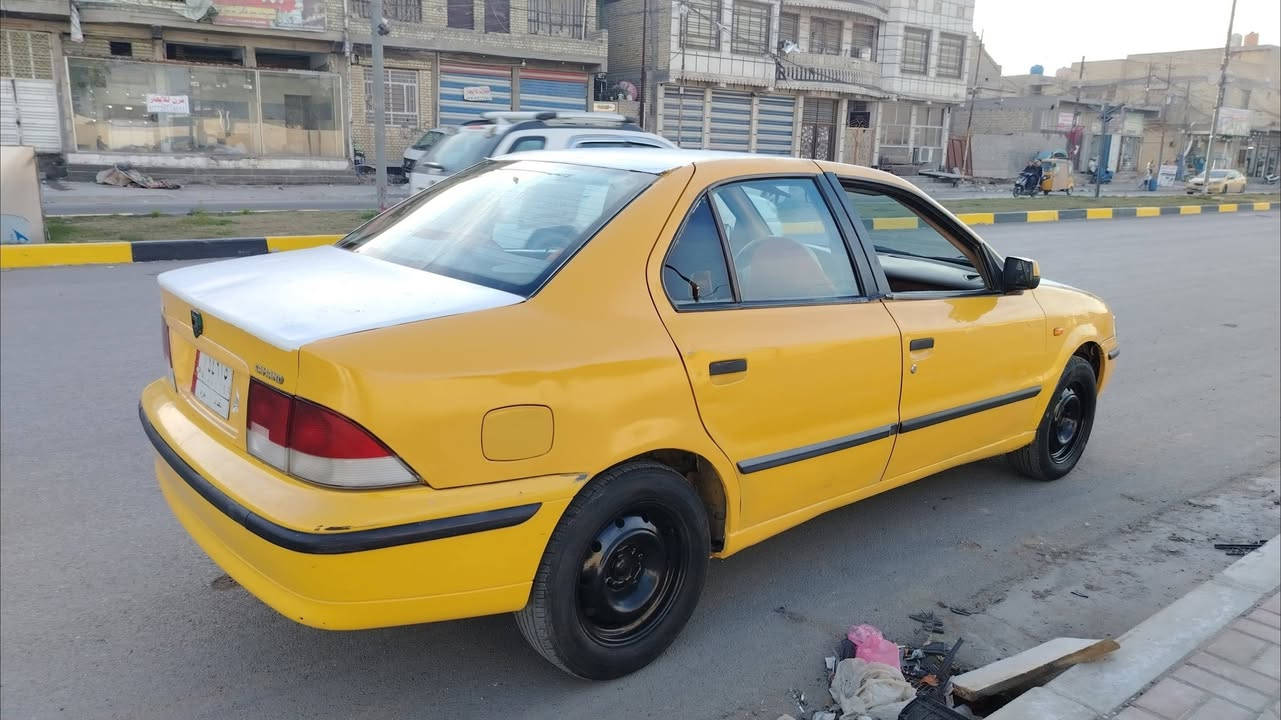 سلام عليكم
سمند مديل ١١محوره كير ومكينه كورلا اوتماتيك الحديث
سنويه ٢٠٢٨ تحويل ثاني يوم
بيها منضومه مال غاز ومنضومه مال تبريد جاهزه
سياره لا تبديل ولا ضربه نضيفه
حداديه جديده صدر جديد
 بلاجكتورات عالي ناصي
جاهزه كبل للشارع
سعر ٤١ بيها مجال
مكاني بغداد
رقمي ***********
