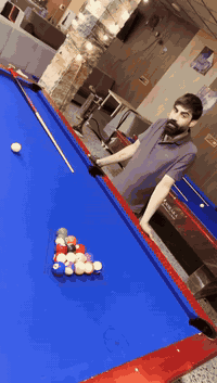 علا مصداقيه والضمان كدامك  يوجد انواع البليارد معا الضمان  يوجد. انواع...