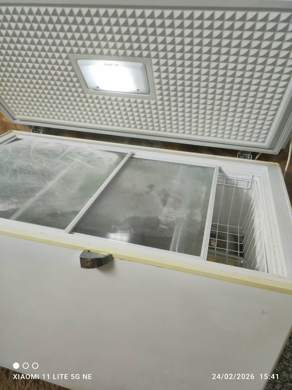 مجمده شرط لفحص 175 بيهه مجال


**إذا كنت صاحب هذا الإعلان وتريد حذفه لأي سبب، رجاءا أرسل رسالة إلى الدعم الفني**