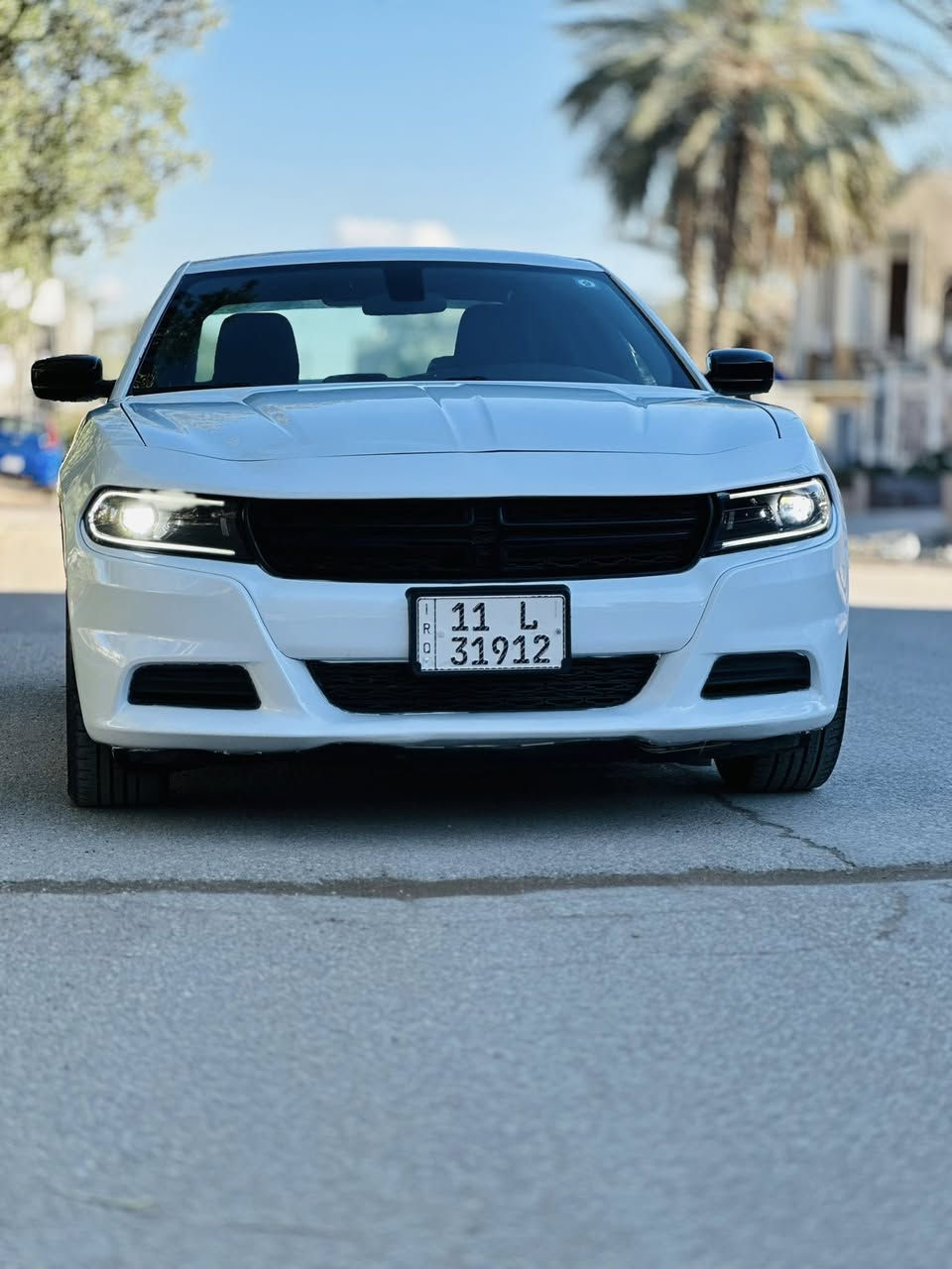 جارجر ٢٠٢٣ اصل بغداد بسمي
مكفوله من الصبغ والتبديل بيه بارد داخله مخدرات داخل التكمه الداخليه وصور الحادث داخل المنشور وسونر موجود جاهزه مكينه كير مكفول صدر جديد تخم تاير مابيه كل نقص مكان السياره بغداد السعر ٢٣٣ للاستفسار اتصال فقط ماكو خاص 
***********
