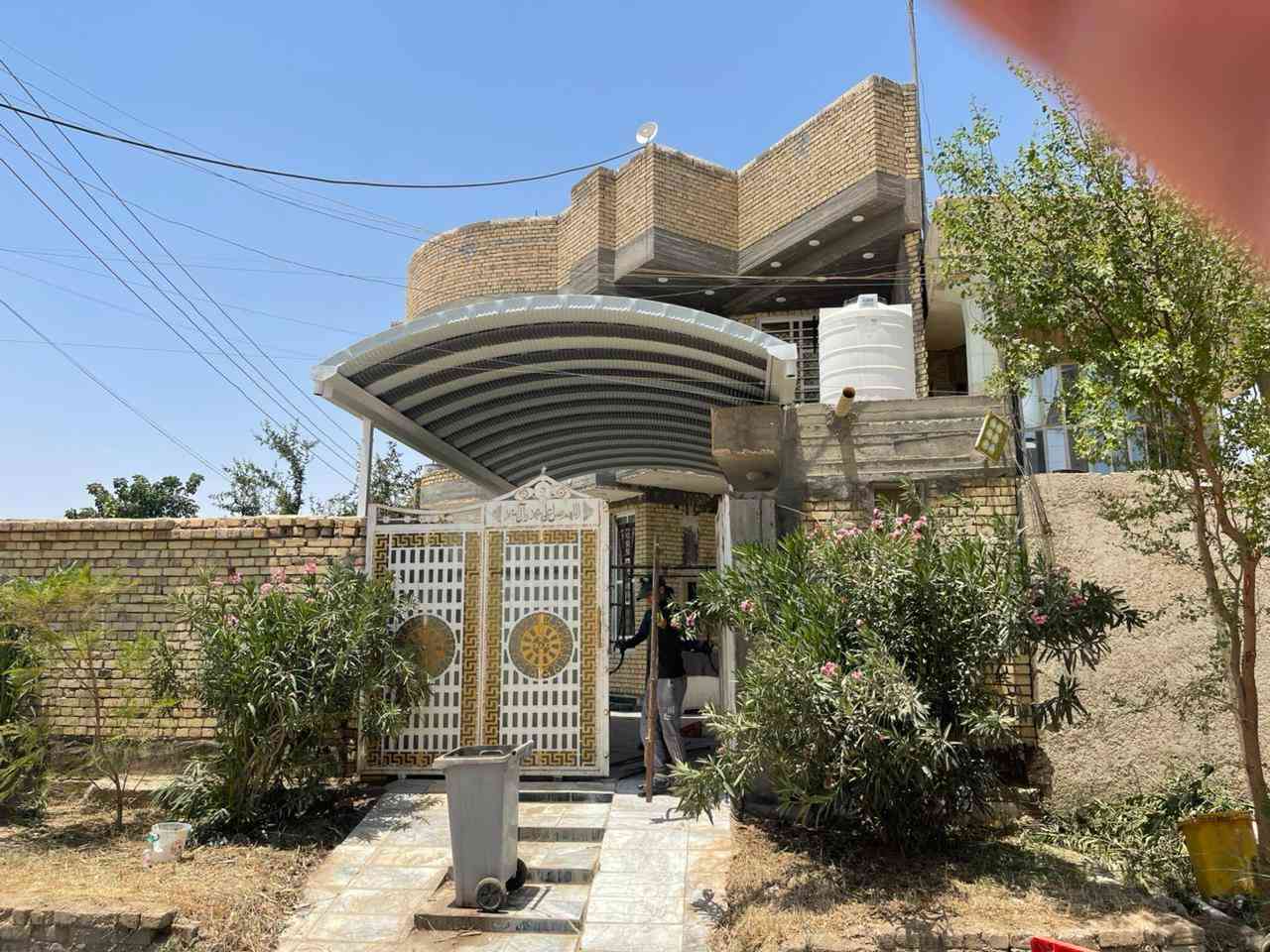 السلام عليكم
عمل سقائف الكيسبان في عموم محافظه ذي قار اقضيه ونواحي
للاستفسار مراسله الصفحه او الاتصال على الرقم ***********
واتساب ***********
***********
