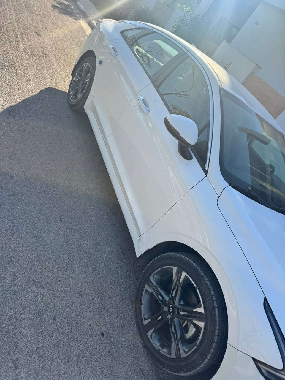 K5 2023
بيع فقط بدون مراوس 
خليجي بدون صبغ بدون كلشي 
ماشية 80 الف كيلو 
مكينه 2.0 دوش 
رقم بغداد تحويل مباشر 
فول عدة الفتحة 
ديالى بعقوبة
السعر 200$


**إذا كنت صاحب هذا الإعلان وتريد حذفه لأي سبب، رجاءا أرسل رسالة إلى الدعم الفني**