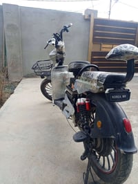 ماطور شحن • مستعمل ٤ أشهر • جلولاء