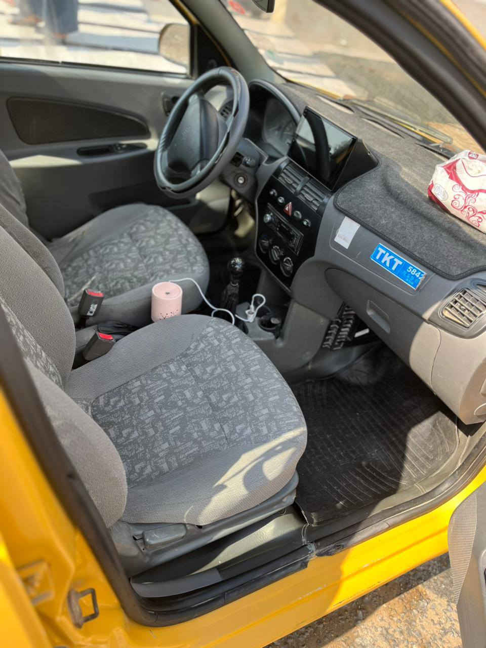 طيبه 2015 مصفره هيئه وغرامات جاهزه تدفئه تبريد كير مكينه كشر مكفوله تخم تاير كهربائيات كلها شغاله السعر 38
المكان الديوانية رقمي ***********
