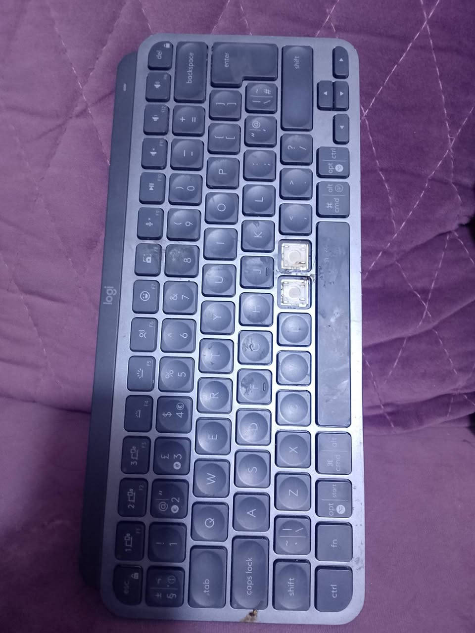 كيبوردات تلاثة ب 40 متوفر توصيل


**إذا كنت صاحب هذا الإعلان وتريد حذفه لأي سبب، رجاءا أرسل رسالة إلى الدعم الفني**