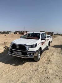 هايلوكس فورويل • ٢٠٢٤ • ماشيه ٣٨الف