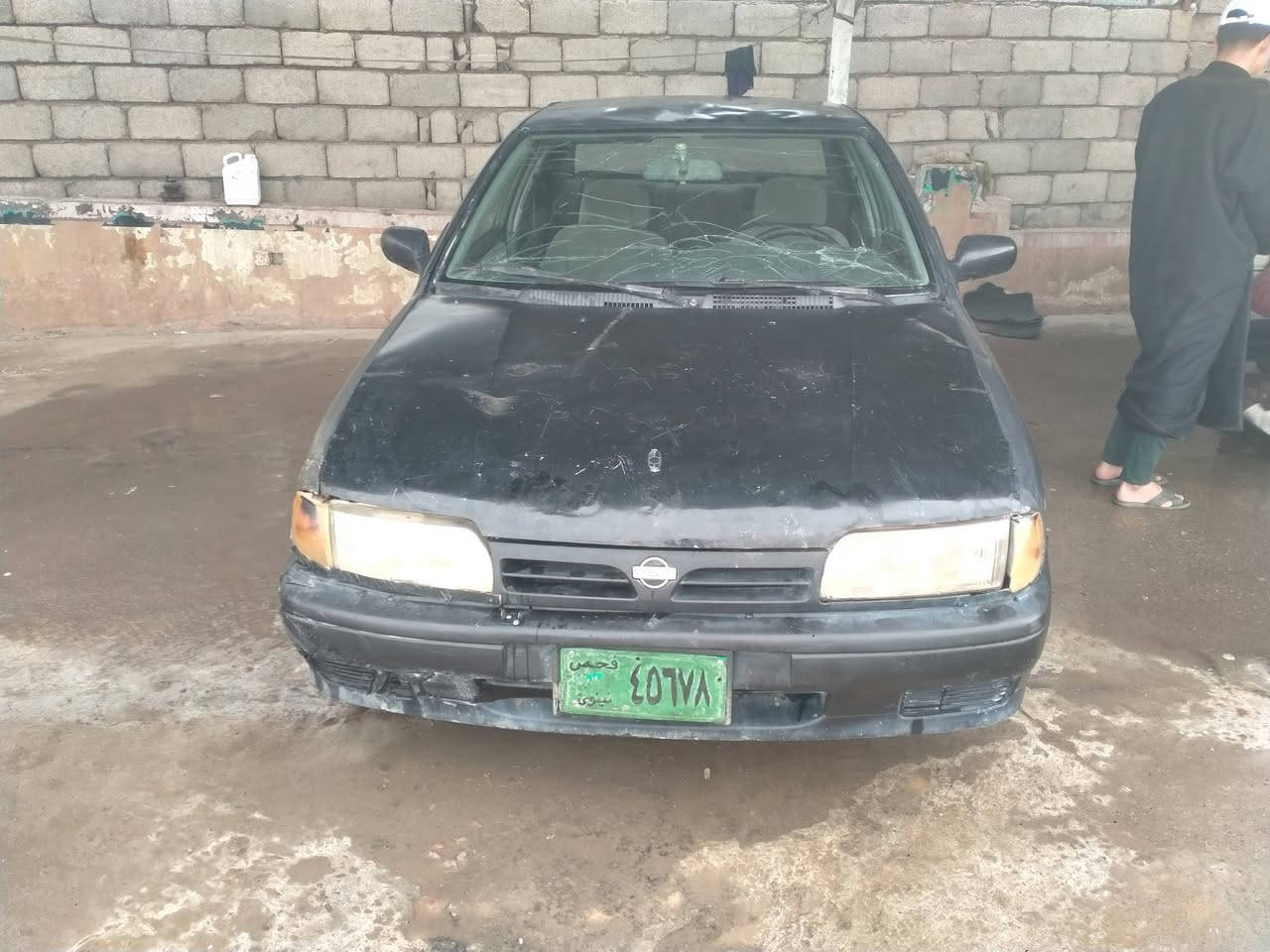 برامره 20 معمره جديدكيراوتماتيك محرك شرط صدرجديدالسياره السعر14وبيها مجال جاهزه عايزها بس جام خلفي راعيها بلموصل القاهره ماعندي تواصل ويه السياره اكفلها طلبه وعشاير*********** وبي وتساب مكاني الشرقاط مقابيل الفوج العاشريرهم مراوس حسب القناعه
