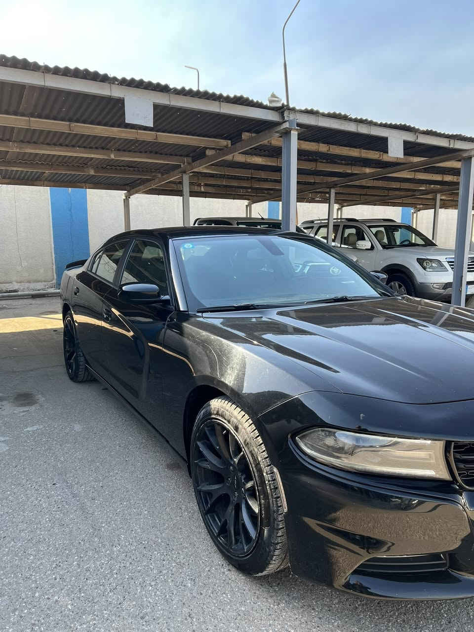 السلام عليكم ..
چارجر sxt 

موديل ٢٠١٥

ماشيـة ١١٠ mil

اسود اللون رقم بغداد مميز 

حادث جاملغ الـخلفي صبـغ

وابواب اثنين نفس الصفحـة

سيارة الاريباكات سليمة بجم كبس

جدآ نضيفة السيارة احلى من الصور

مكان السيارة بغداد المشتل

السعر ١٥٦ بيهة مجال جدا بسيط

رقم الهاتف (***********) اسف ع الاطاله ....
