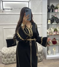 قفطان • ثوب كريب • L/XL/XXL