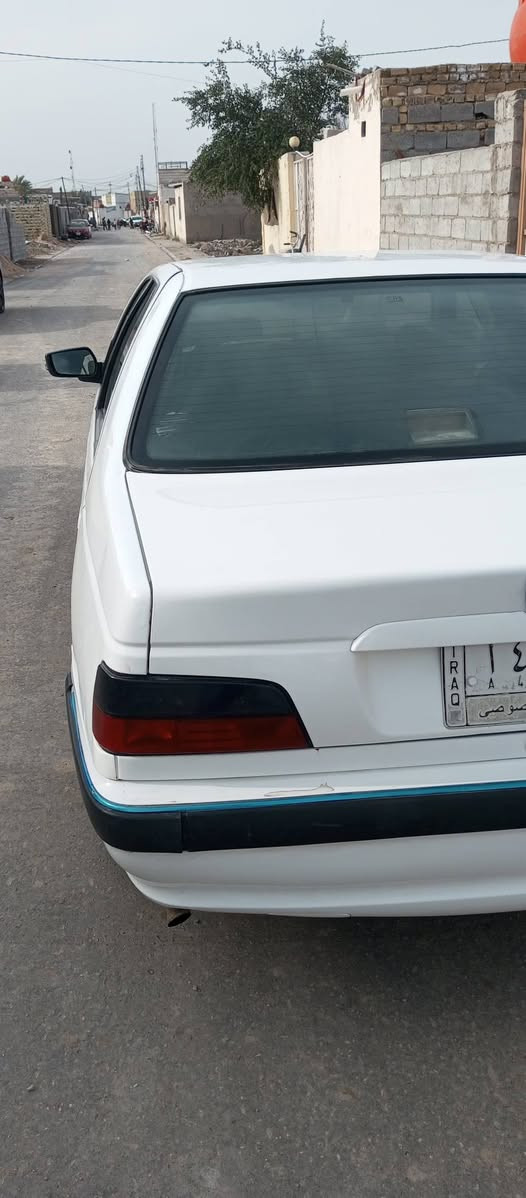 سلام عليكم بيجو باص فرنسي موديل 18 كير اوتوماتيك  مكينه وكير خير من الله سياره بيها نفص حداديه سعرها 65 وبيها مجال بسيط ***********
