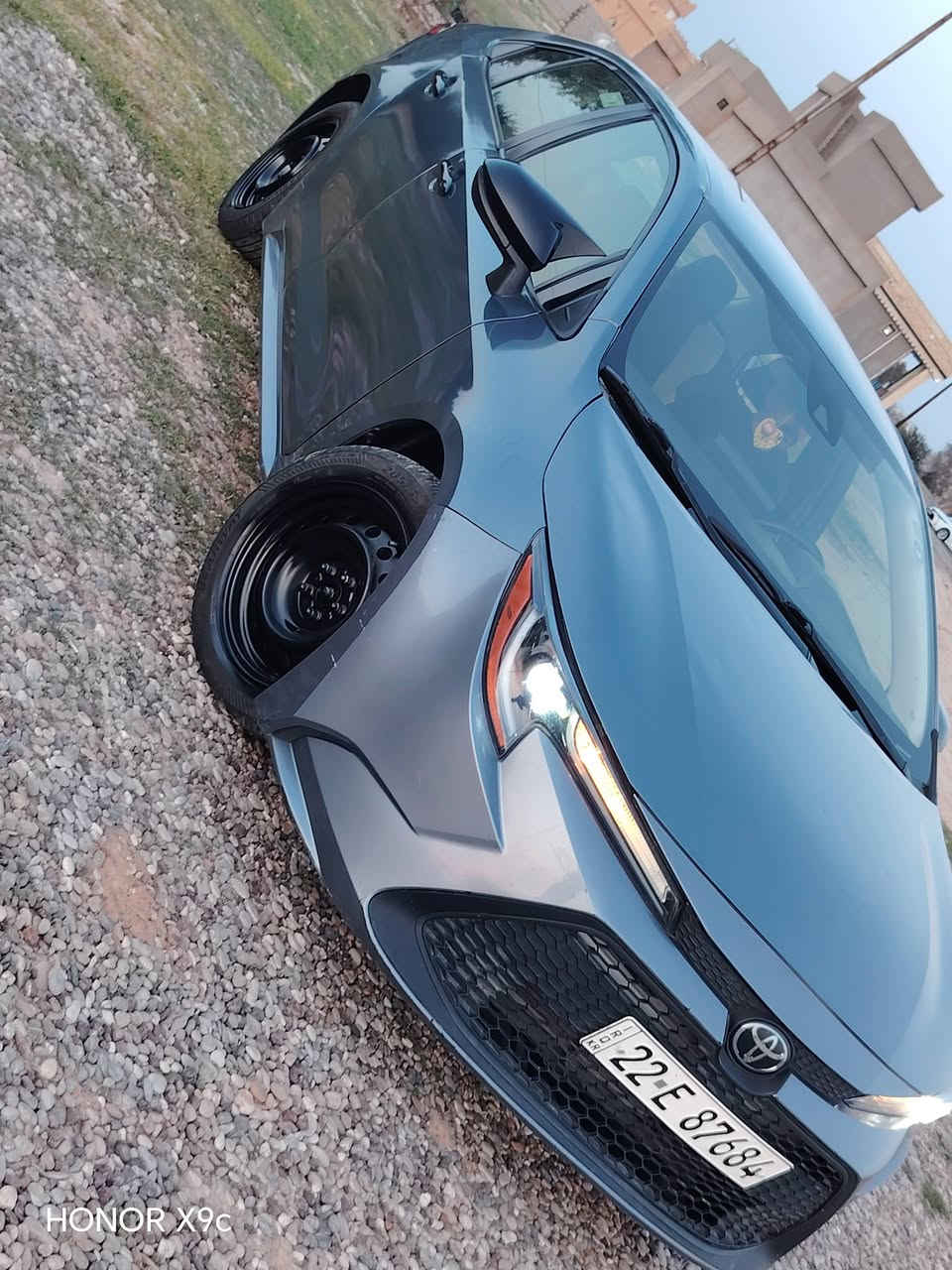 السلام عليكم
كورلا امريكي موديل 2022 LE لون بحري  محرك 18 ماشيه 117 ضرر ثلث قطع ونص بونيد وجاملغ وباب ونص بدون دواخل وبيه كم حالوبه امبينات اقل من عشره محرك كير تايرات صدر سنويه رقم كلو جديد شرط السعر  128بيه مجال عنوان الحويجه الحلوات اتصال ***********
