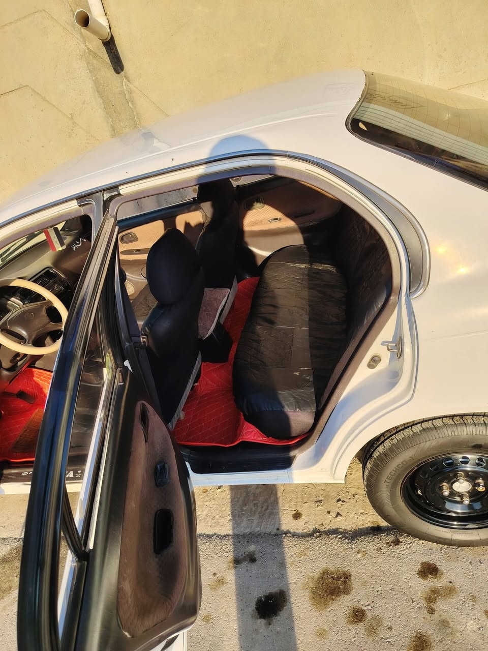 كولا مديل ١٩٩٢ للبيع بسمي سنويه بسمي  ٢٠٣٠ السياره هواي مصروف عليه الله شاهد مال جناي
كلشي شغال  ماعده التبريد

السياره معروضه  ٥٩ $    بيه مجال 

المكان واسط  نعمانيه

وهاذ رقمي ***********
