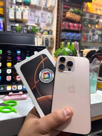 ايفون ١٦ برو ماكس • ٢٥٦ • بطارية ٩٠