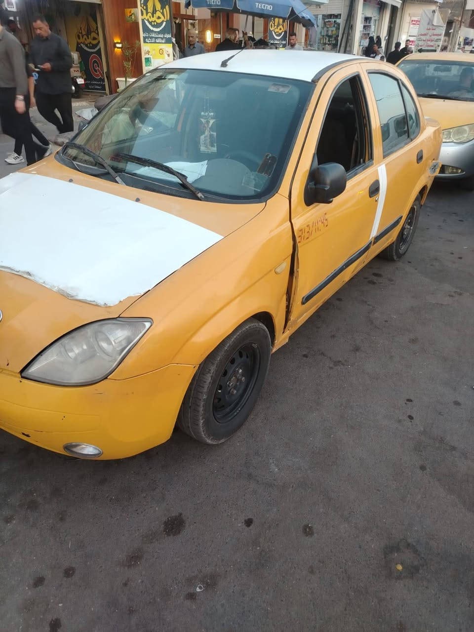 طيبه موديل 16 سنويه 2027 تجي وشوفه ***********  25وبيه مجال

