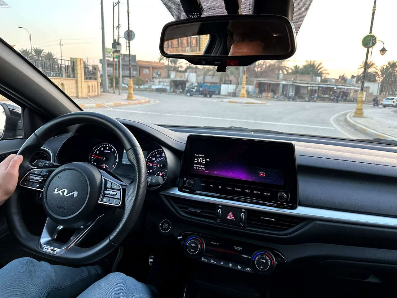 السلام عليكم

كيا فورتي GT LINE 2024

رقم بغداد  

المواصفات 

تشغيل عن بعد

تحكمات ستيرن 

تحديد مسار

بصمة تشغيل مع بصمة ابواب 

كشنات جلد مع بصمة GT linn

لايت لد 

بك لايت لد 

توقف ذاتي

اضواء ترحيب عند الاقتراب

ستيرن رياضي حرف (D)

 ثلاث وضعيات قيادة Mode Drive (نورمل + سمارت + سبورت)

شاشة كبيرة  8 انج + GPS+ بوصله + كامره خلفية 

محرك 2000 دوش المرغوب 

ماشيه 32,000 km

عنون بغداد
    
السعر170

***********
