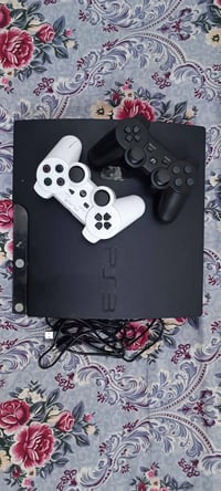 بلاي ستيشن ثري • مهكر • عمارة ميسان