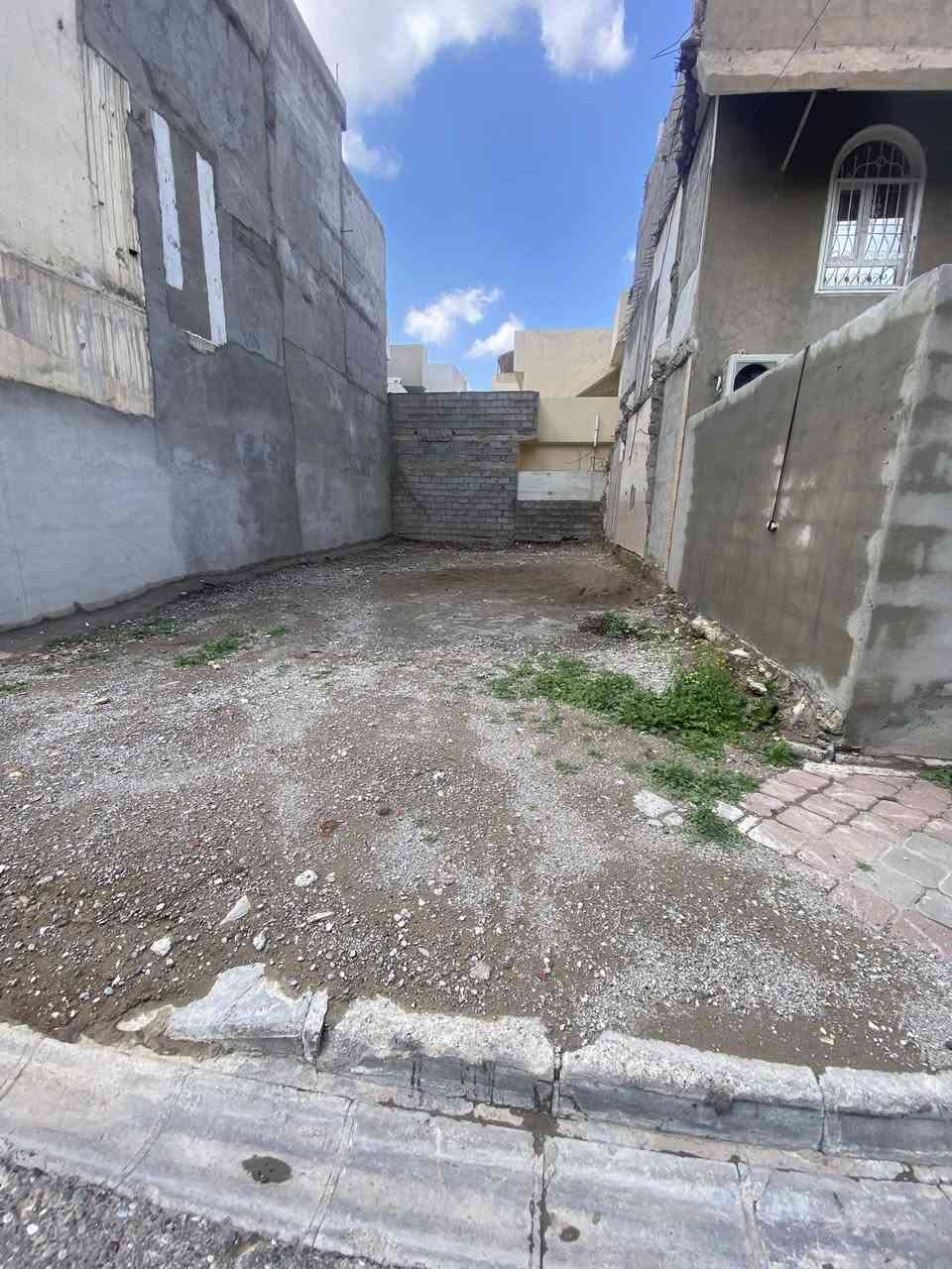 🏠اعلان اعلان
قطعه للبيع
موقع مميز
~~~~~~~~~~~
طابو ملك صرف
~~~~~~~~~~~~
📐المساحه:-113م
📐الواجهة :-7.5م
~~~~~~~~~~~
📍الموقع :طريق بغداد
حي دولار خلف عمارة جدوع
~~~~~~~~~
💸السعر :-علق ب(تم) يوصلك السعر
~~~~~~~~~~~
للاستفسار اكثر الاتصال على
***********📱
~~~~~~~~~~~
نستقبل جميع العروض 
🏠السكنيه  🏛️التجاريه
