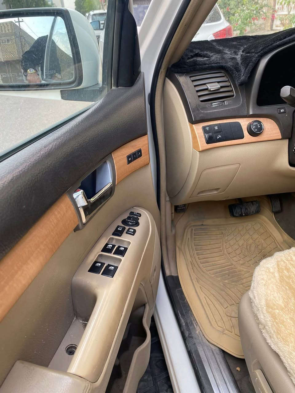 موهافي 2013 كامل مواصفات   سونارها موجود.    السعر 160 وبيها مجال  للتواصل  هذا الرقم وبي واتس *********** النجف, العراق
