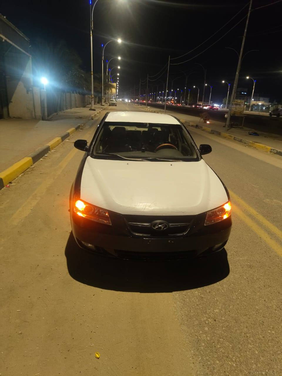 سوناتة كلك لبيع مديل 2007 سيارة جديدة مكينة جديدة تخم تاير  السعر 37بيها مجال قليل رقم مبايل ***********
