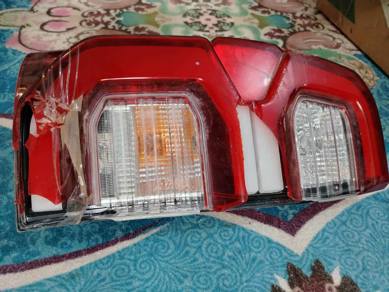 السلام عليكم ورحمة الله وبركات. من رخصة  مدير الكروب  هذا بك لايت هايلوكس  موديل. 22. للبيع بي. ضرر بسيط. الجام  مالتة  صفحت  اليسار   السعر 60 الف بي مجال بسيط. عنوان ديالى بعقوبه. ***********
