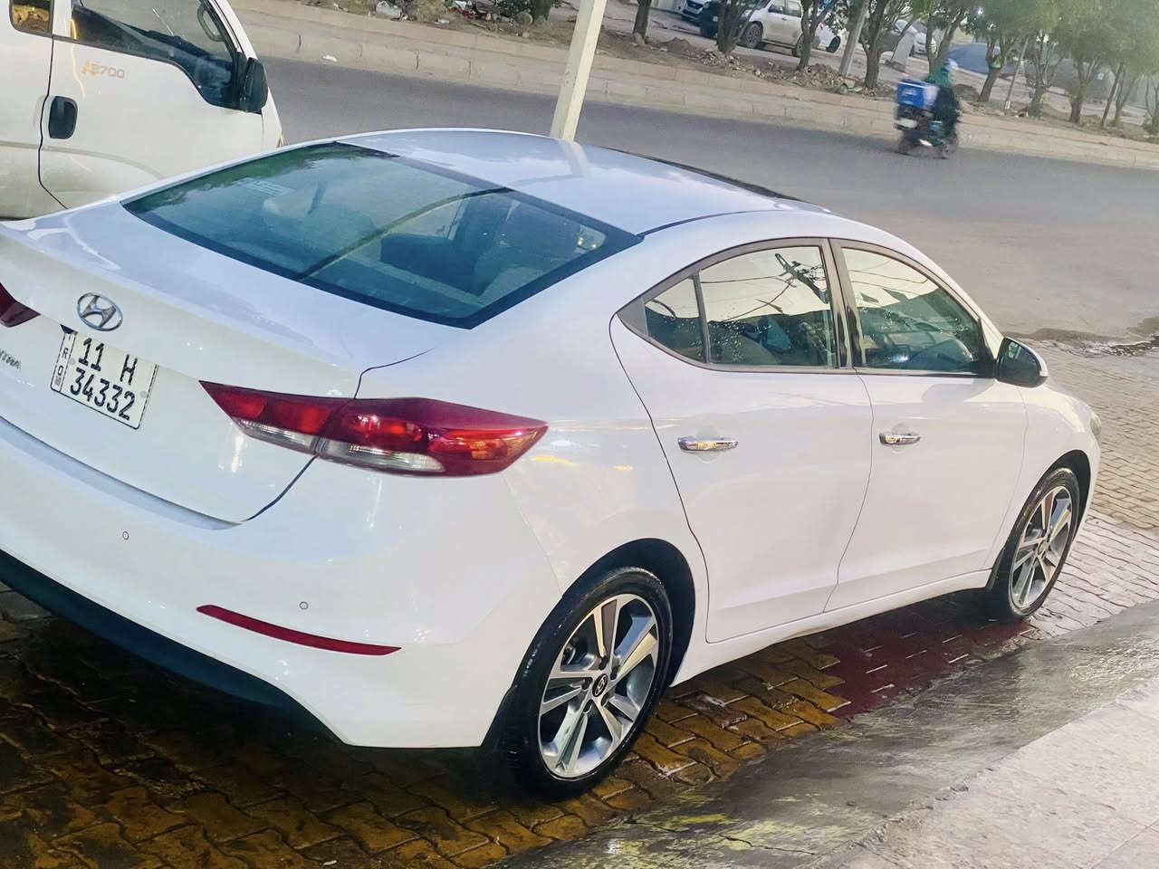 2019 سوبر 
فول 1/1
ماشيه 43 كم حقيقي
كفاله من الصبغ عدا ملاحظات بسيط جداً
عنواني بغداد
***********
