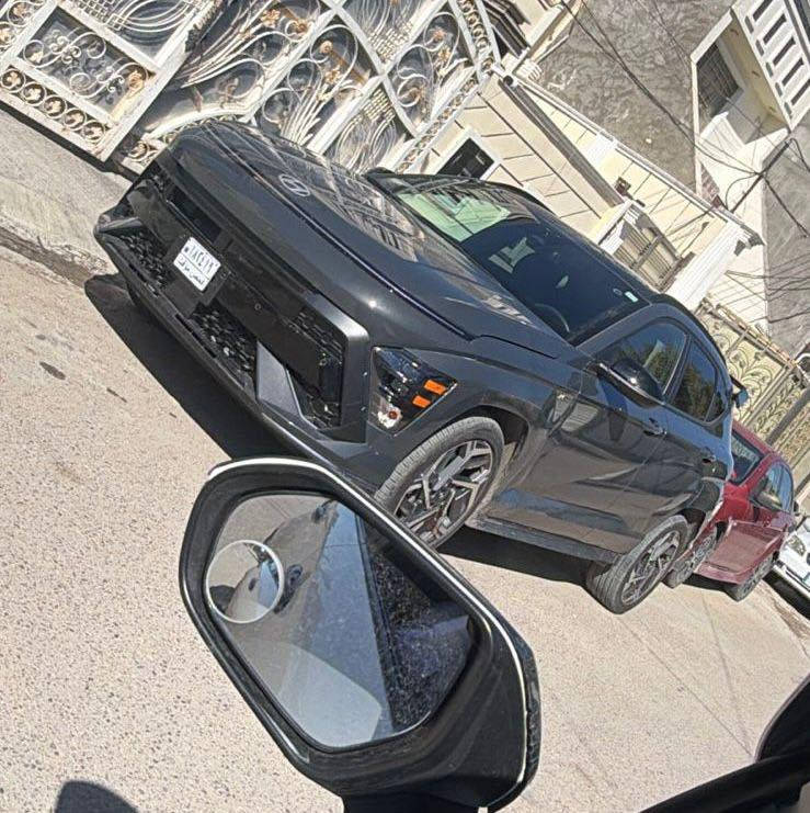 السلام عليكم
‼️للبيع فقط 

‏Hyundai Kona N line

حجم المحرك 1600 توربو  

المسافة المقطوعة 8 الف ميل قابل للزايادة 

🔴مواصفات 

🔹فتحة 

🔹تشغيل عن بعد

🔹بصمة

🔹دخول ذكي 

🔹كير تعليق

🔹ستيرن رياضي N

🔹ستيرن تدفئة

🔹لد امامي متصل 

🔹شاشة ابل كار بلي 

🔹شاحن واير ليس 

🔹مقاعد جلد وكنتارة

🔹كشنات حضن رياضي 

🔹كشنات ختمN+خط احمر 

🔹قيادة ذاتية 

🔹سايد بريك دكمة 

🔹اشاير بل مري 

🔸انضمة قيادة : سبورت نورمال ثلجي

‼️بدون لوحات ‼️

السعر : ١50ورقه وبيها مجال موديل 24


**إذا كنت صاحب هذا الإعلان وتريد حذفه لأي سبب، رجاءا أرسل رسالة إلى الدعم الفني**