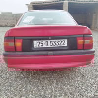 فيكترا • ١٩٨٩ • بدون صبغ