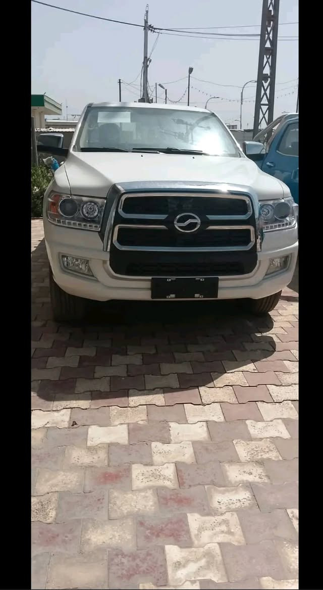 السلام عليكم نوع السياره صيني موديل 2024زيرو. بدون رقم كفاله عامه ماشيه 18مغلفه بي دي اف مكاني بابل سعرها 195وبيه مجال لطيبين عندي سفر واريد ابيعه السياره حره تحول لمشتري


**إذا كنت صاحب هذا الإعلان وتريد حذفه لأي سبب، رجاءا أرسل رسالة إلى الدعم الفني**