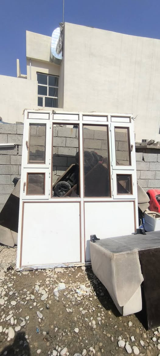 بوب ابلاستك و شباك و جبخانه البيع السعر خاص راسني وتدلال


**إذا كنت صاحب هذا الإعلان وتريد حذفه لأي سبب، رجاءا أرسل رسالة إلى الدعم الفني**