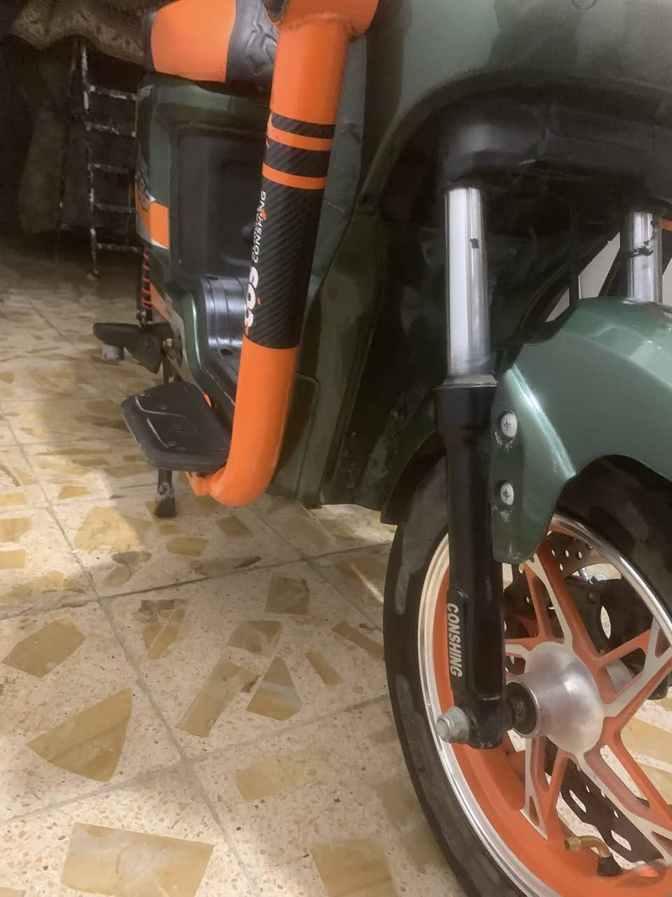 دراجه جديد استعمال قليل   السعر 350 الف مكاني بغداد كريعات ***********
