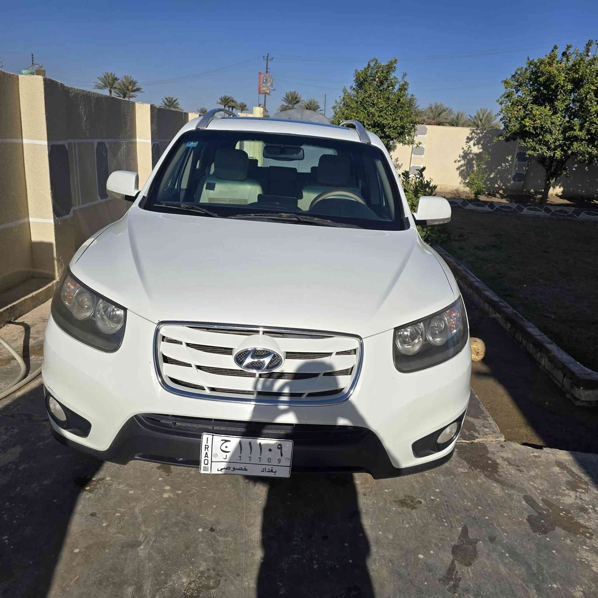 سلام عليكم
للبيع سنتافيا ٢٠١١ مكينه ٦ سلندر ٧ راكب كامره فتحة 
السياره مكفوله رقم مميز  ( المكان بابل/جبله) السعر ١٦٥
*********** /***********
