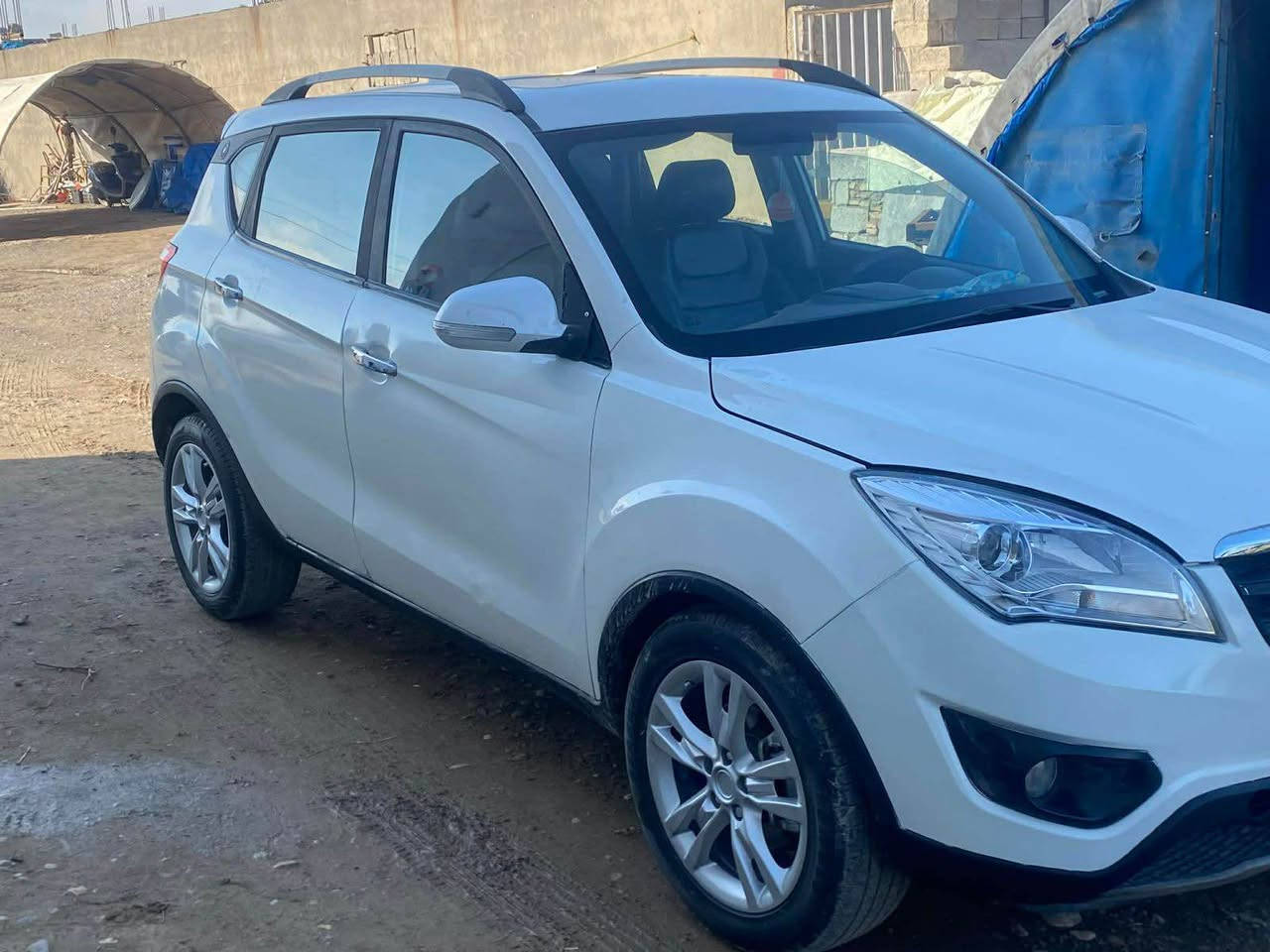 شانجان ٢٠١٤  فول موسفات 
٢ مليون غرامه ي له سه ره له سعر ديته خواري سياره كه سي بارجه بوياغه توندو توله بي مسروفه هه موو شتيكي به شه رته  بيشو بشتي كبسه توندو توله سعري ٧٧ وه ره قه مجاليكي كه م دوو مليون غرامه يه فوري ده دريته وه به بي داشكان  شوين هه ولير قه زاي خه بات بو زانياري زياتر واتس اب فايبر *********** الحمدانية, نينوى
