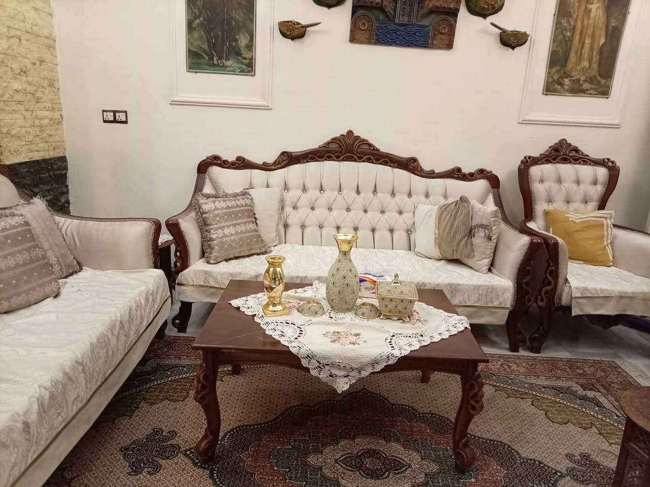 تخم تركي ملكي للبيع نظيف كلش 
العنوان بغداد الكرخ


**إذا كنت صاحب هذا الإعلان وتريد حذفه لأي سبب، رجاءا أرسل رسالة إلى الدعم الفني**