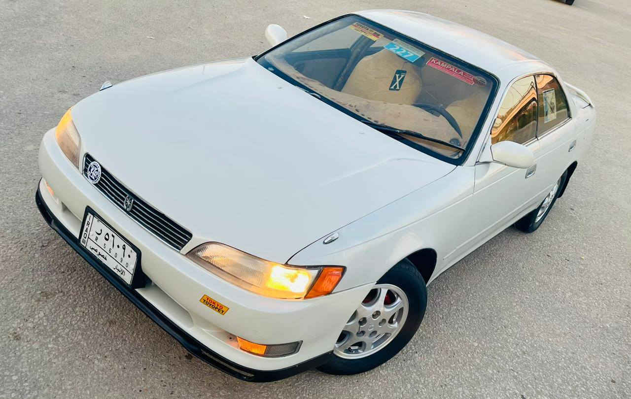 سلام عليكم ورحمة الله
لبيع مارك نفخ موديل 1994 رقم انبار مشروع وطني سنويه ل 2028 تحويل مباشر مكفول من الكص ونقل الجثه والضربه كفاله عامه محرك وكير كارتون ونجي جدد تبريد حداديه تبريد تخم تاير كهربايات قرفه جديده كاعيه جلد العنوان كربلاء السعر 65 وبيها مجال
 الاستفسار ***********
