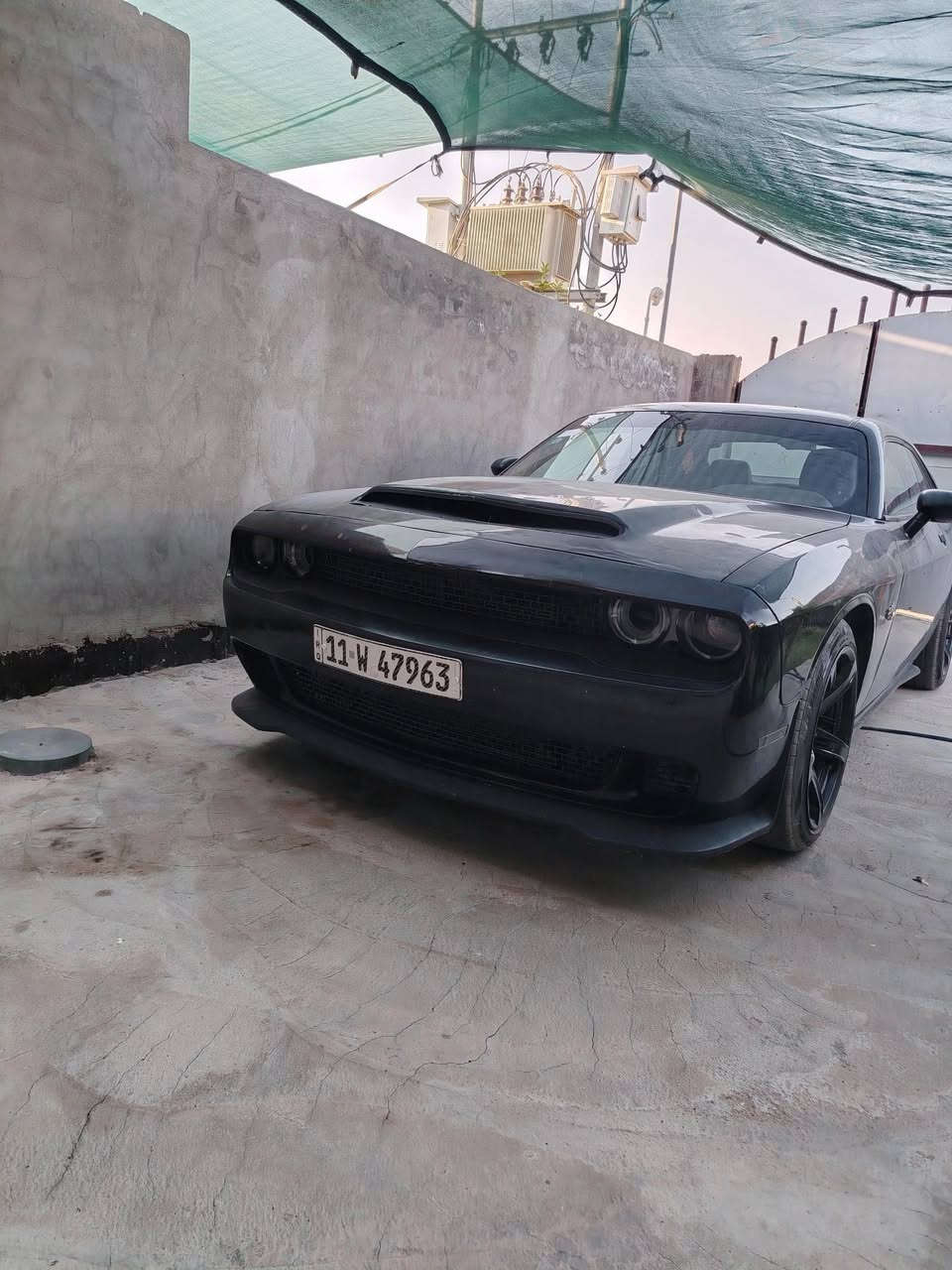 للبيع جالنجر ٢٠١٣
سلندر ٣٦٠٠ sxt 
كفاله عامه عده صبغ حزام للجماليه 
حادثه دعاميه اماي وخلفي فقط  (تعتبر كلين) 
تشغيل عن بعد 
تخم تاير قبل ١٥ يوم من شادهن سعرهن ٥٠٠ الف 
بور جديد 
مشط جديد 
مروحه جديده 
راديتر جديده 
فلنجات جدد 
دسكات جدد  
فيت بم جديد 
صدر امامي وخلفي جديد 
تبريد تدفئه شغال  
بجمه محدث 
سياره برغي ما ناقصه   بسمي رقم بغداد انكليزي قبل شهر من داورته 
سياره مال جناي  
مكان حله ***********
١٢٥ وبيه مجال  
تعمير كامل للسياره اي نقص مابيه
