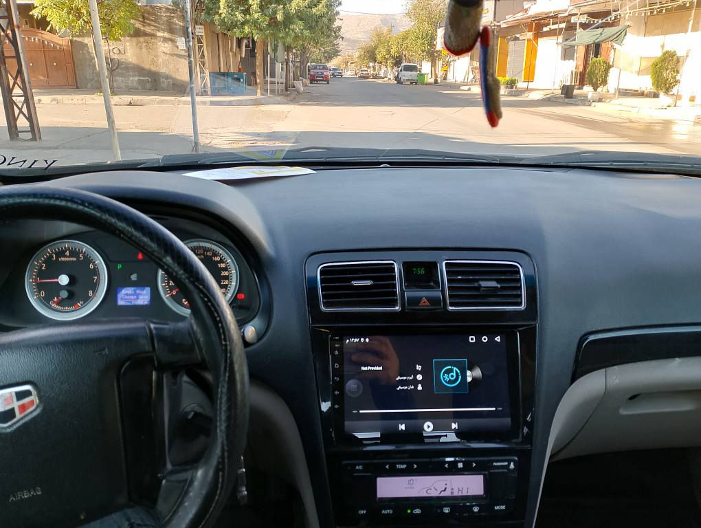 جيلي ئيمگراند 8 كير مه كينه ي به شه رت  كير توماتيكه مالي دوسته سه يارةكه زور ريك و بيكه و مه سرةفي نيه  بي بوياخ يه ك توز كالبونه وةى هه يه موديلي 2013 ته بريد سارد و گه رم سعرى ته نها 58 گه لا معامه له يه كي كه م *********** السليمانية, العراق
