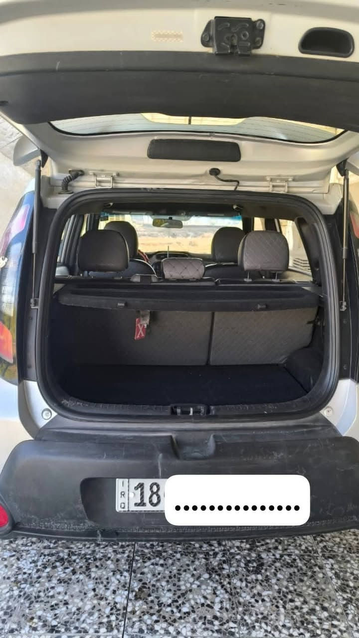 السلام عليكم
للبيع كيا صول موديل 2015  رقم بابل 
وارد امريكي محرك 2000
ماشيه  mil 96
ضررها چاملغ وباب  بدون دواخل بدون ايرباك 
السياره جاهزه من كل النواحي .
مكان السياره بابل / حله 

للتواصل  ***********
او مراسله الخاص
