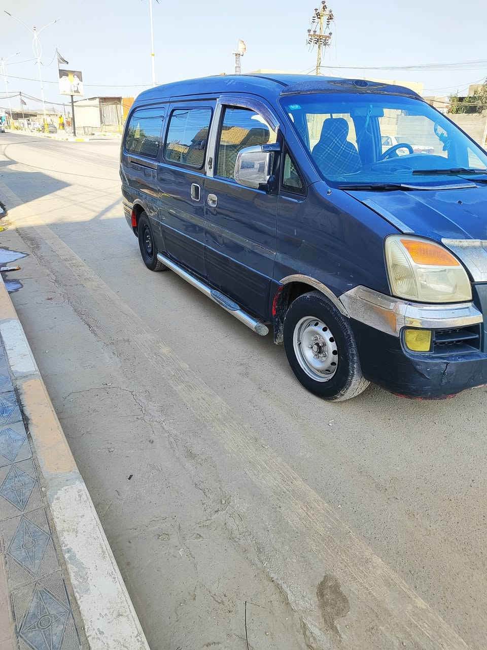 2007كفاله مسكر كير اتوتماتيك.  خابر وتدلل *********** مكان ناصريه
